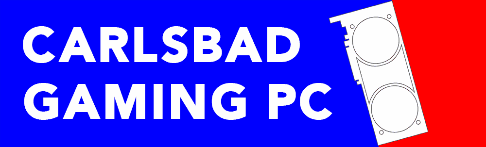 Carlsbad Gaming PC Home